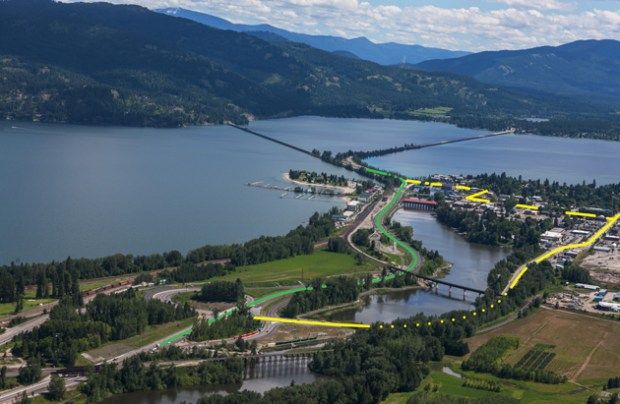 Photo Credit: Idaho Airships Inc, courtesy of URS