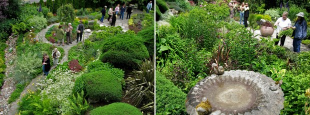 2008:  The Lake Forest Park Secret Garden Tour