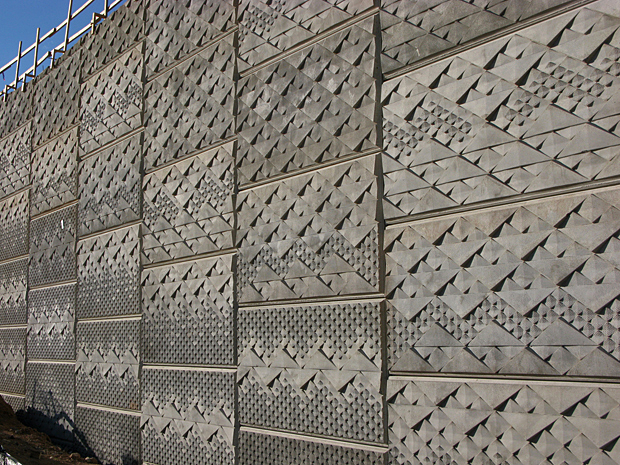 375 E & W Outer Loop MSE Walls, El Paso, TX