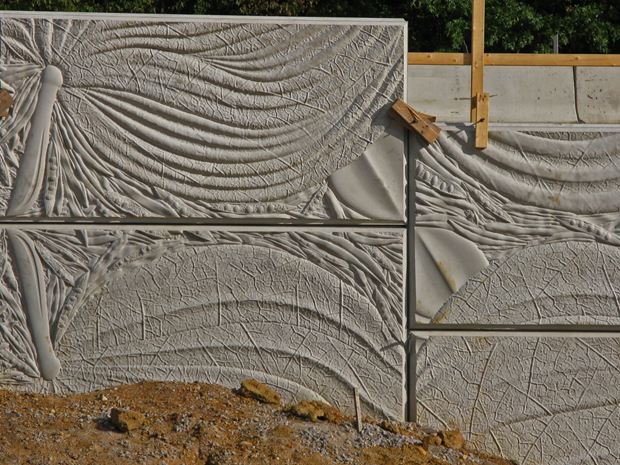 Arlington Boulevard MSE Patterning, Arlington, VA