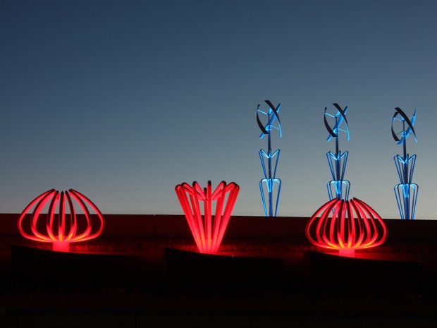 Airway Show features orange and blue hues for UTEP game weekend