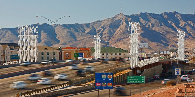 Airway Overall View, Day